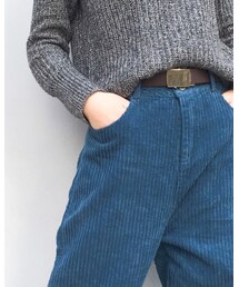 一半 | チノパンツ