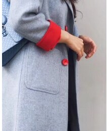 Half一半 | ダッフルコート