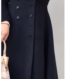 一半 | ダッフルコート