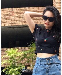 一半 | その他トップス