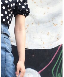 一半 | シャツ/ブラウス