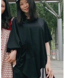 一半 | Tシャツ/カットソー