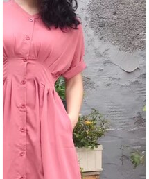 一半 | ワンピース/ドレス