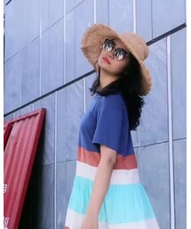 一半 | ワンピース/ドレス