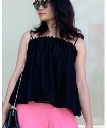 一半 | キャミソール