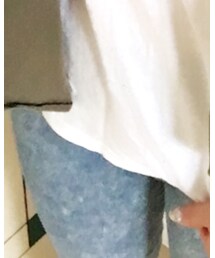 GU | Tシャツ/カットソー