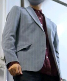 GU | テーラードジャケット