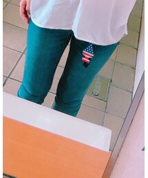 GU | デニムパンツ