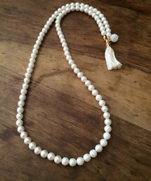 2WAYパールネックレス
(ネックレス)