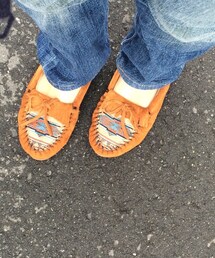 Minnetonka | モカシン/デッキシューズ