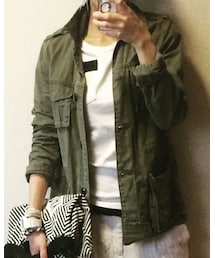 GAP | ミリタリージャケット