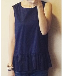 ZARA | シャツ/ブラウス