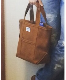 ORCIVAL | トートバッグ