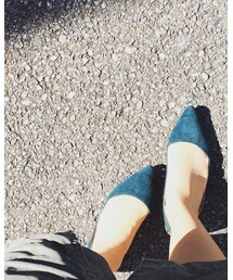 menue | パンプス