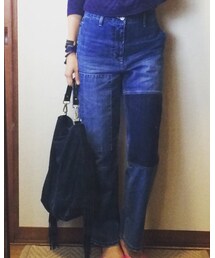 MOUSSY | デニムパンツ