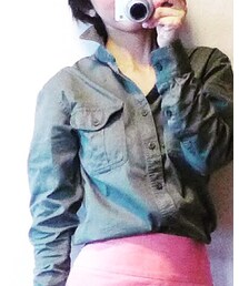 UNIQLO | シャツ/ブラウス