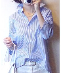 ZARA | シャツ/ブラウス