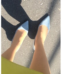 ZARA | パンプス