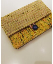 pass the baton | クラッチバッグ