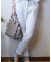 ZARA | スラックス