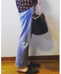 MACPHEE | デニムパンツ