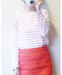 無印良品 | Tシャツ/カットソー