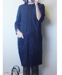 COS | シャツワンピース