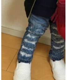 CHUBBYGANG | デニムパンツ