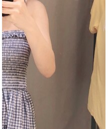 H&M | ジャンパースカート