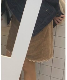 flower | スカート