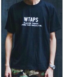 WTAPS | Tシャツ/カットソー