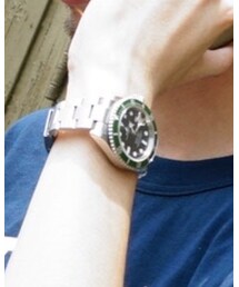 ROLEX | アナログ腕時計