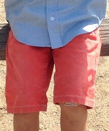 カラーパンツ(デニムパンツ)