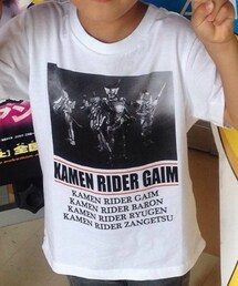 UNIQLO | UT 仮面ライダー鎧武(Tシャツ/カットソー)