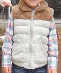 UNIQLO | ウォームパデットベスト(ダウンベスト)