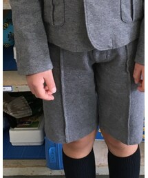 COMMECAISM   | スーツパンツ