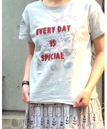 AS KNOW AS de base | Tシャツ/カットソー