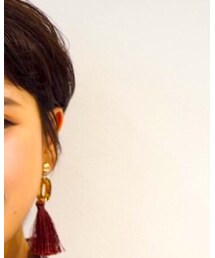 H&M | ピアス（両耳用）