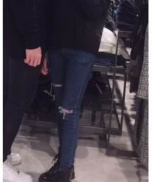 night market | デニムパンツ