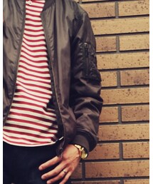 UNIQLO | ミリタリージャケット