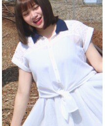 axes femme | トップス