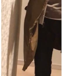 goa | トレンチコート