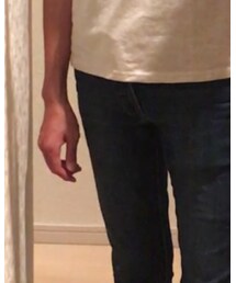 UNIQLO | デニムパンツ