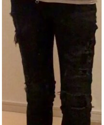 ZARA | デニムパンツ