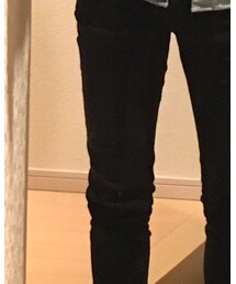 GU | デニムパンツ