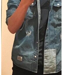 AZUL by moussy | シャツ/ブラウス