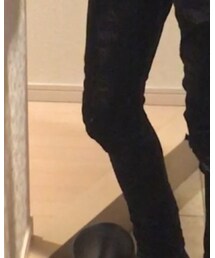 ZARA | デニムパンツ