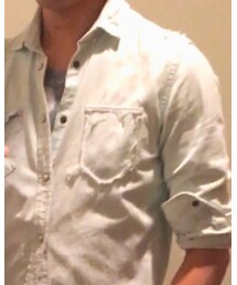 ZARA | シャツ/ブラウス