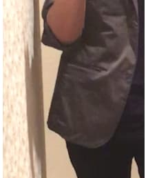 GLOBAL WORK | テーラードジャケット