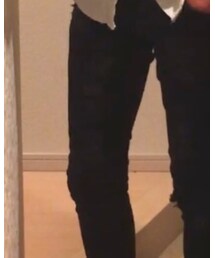 ZARA | デニムパンツ